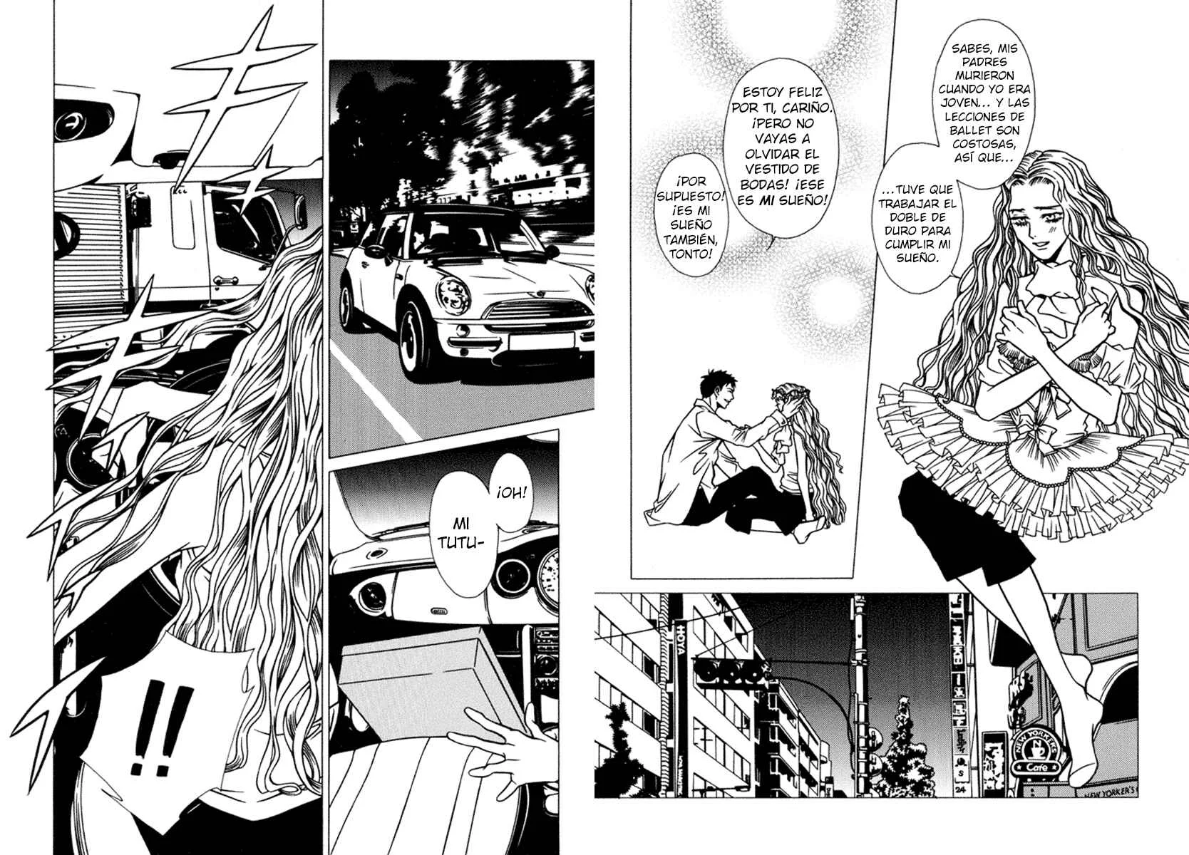 Shigeshoushi Capítulo 1: La bella durmiente - Page 14