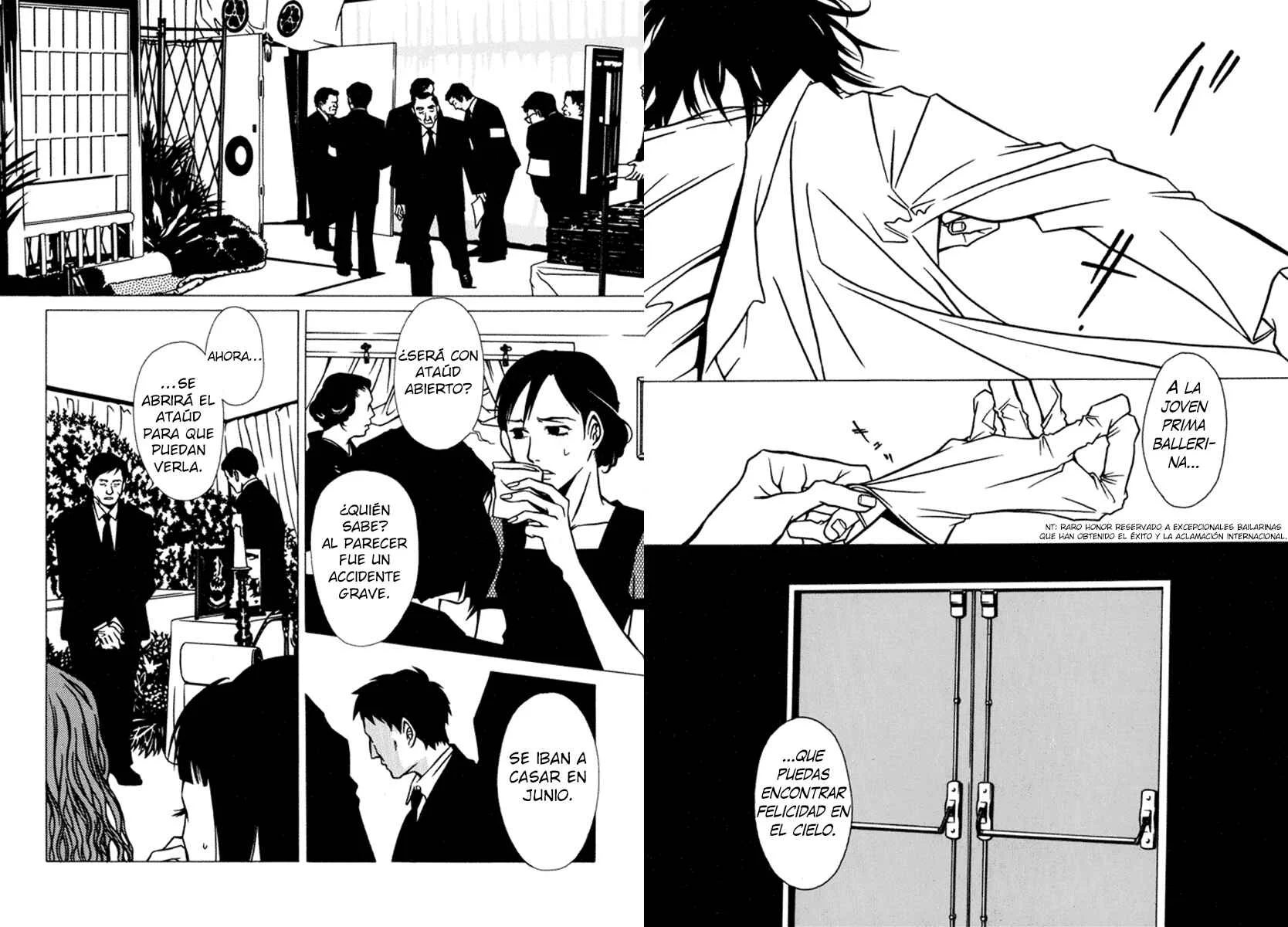 Shigeshoushi Capítulo 1: La bella durmiente - Page 20