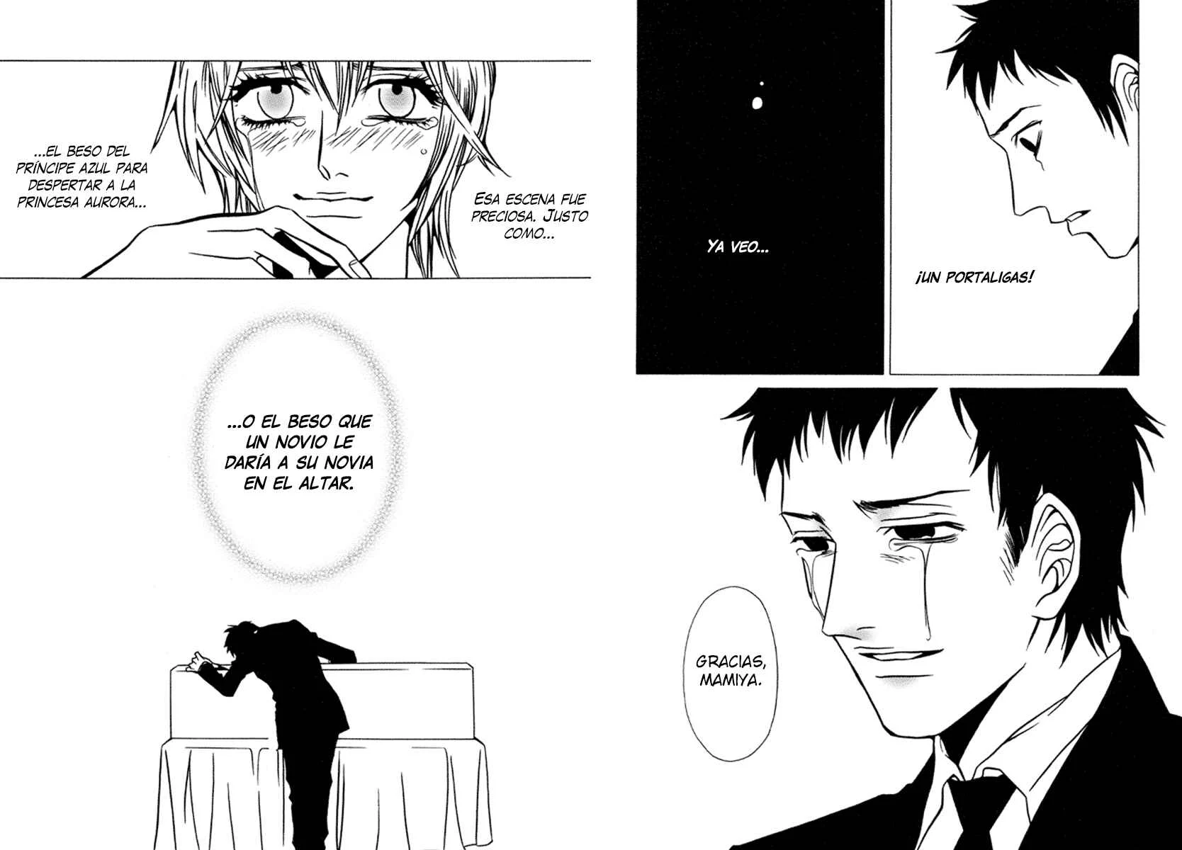 Shigeshoushi Capítulo 1: La bella durmiente - Page 24