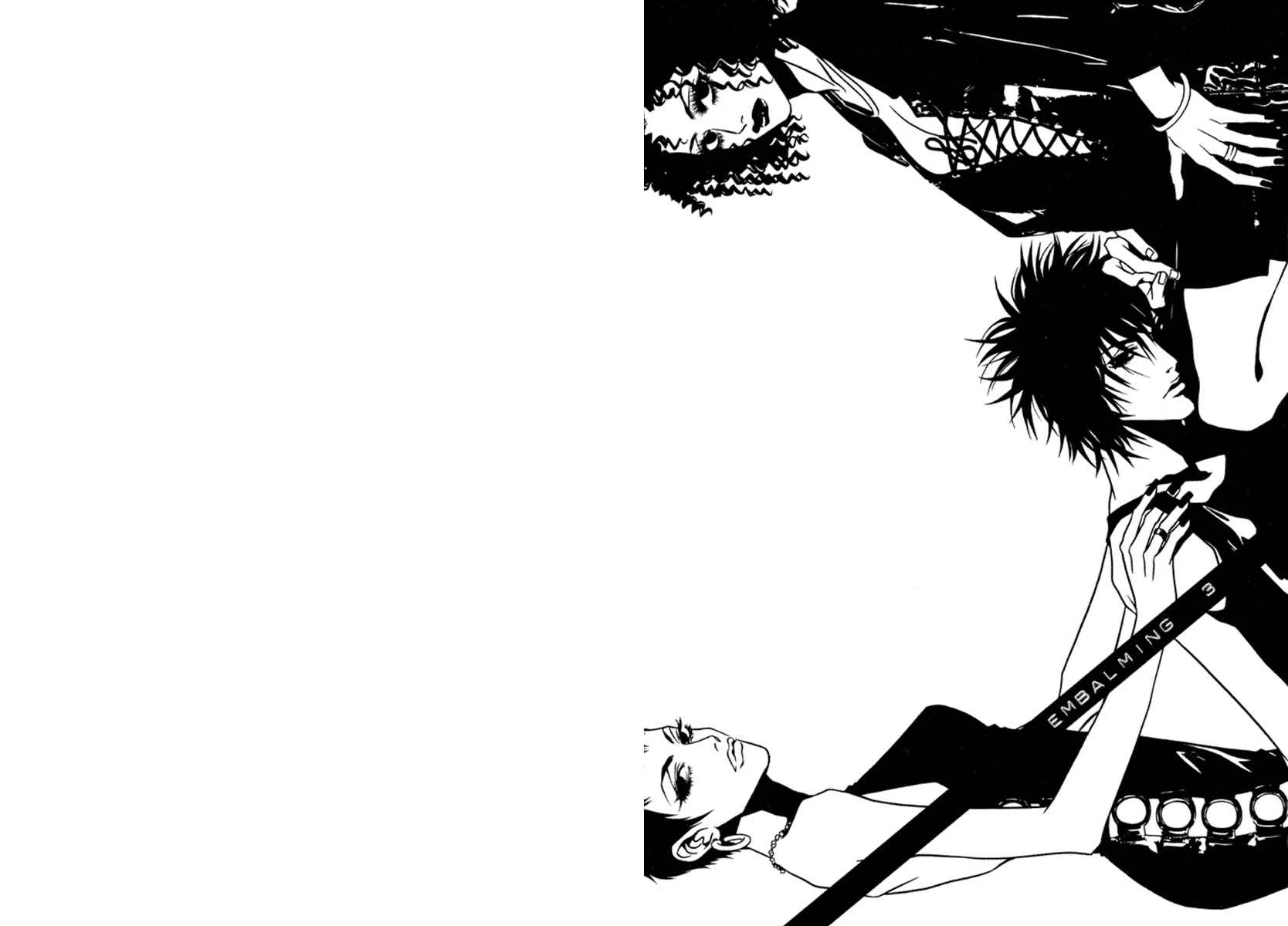 Shigeshoushi Capítulo 3: Narciso - Page 2