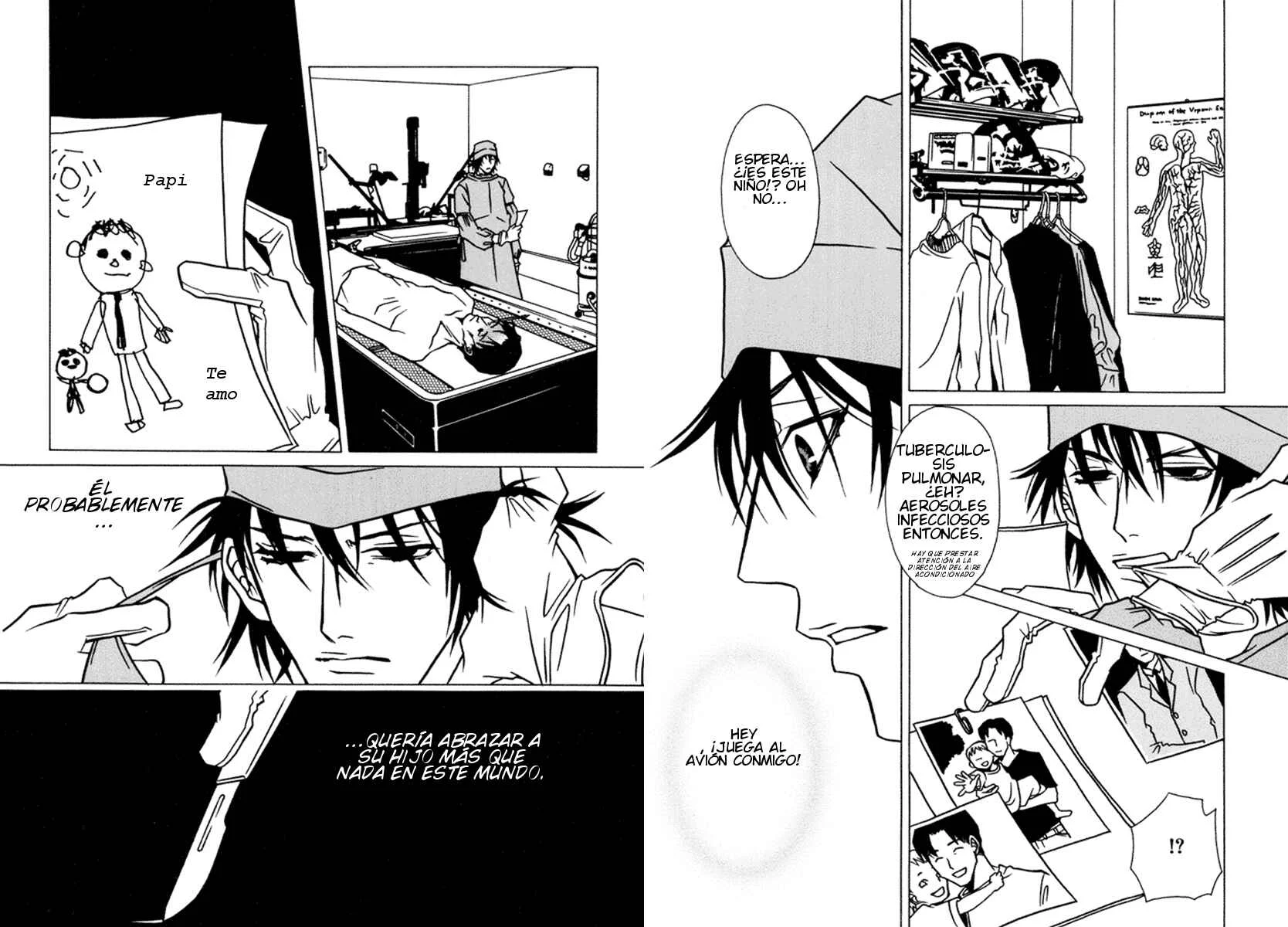 Shigeshoushi Capítulo 4: Un amor sin abrazar - Page 14