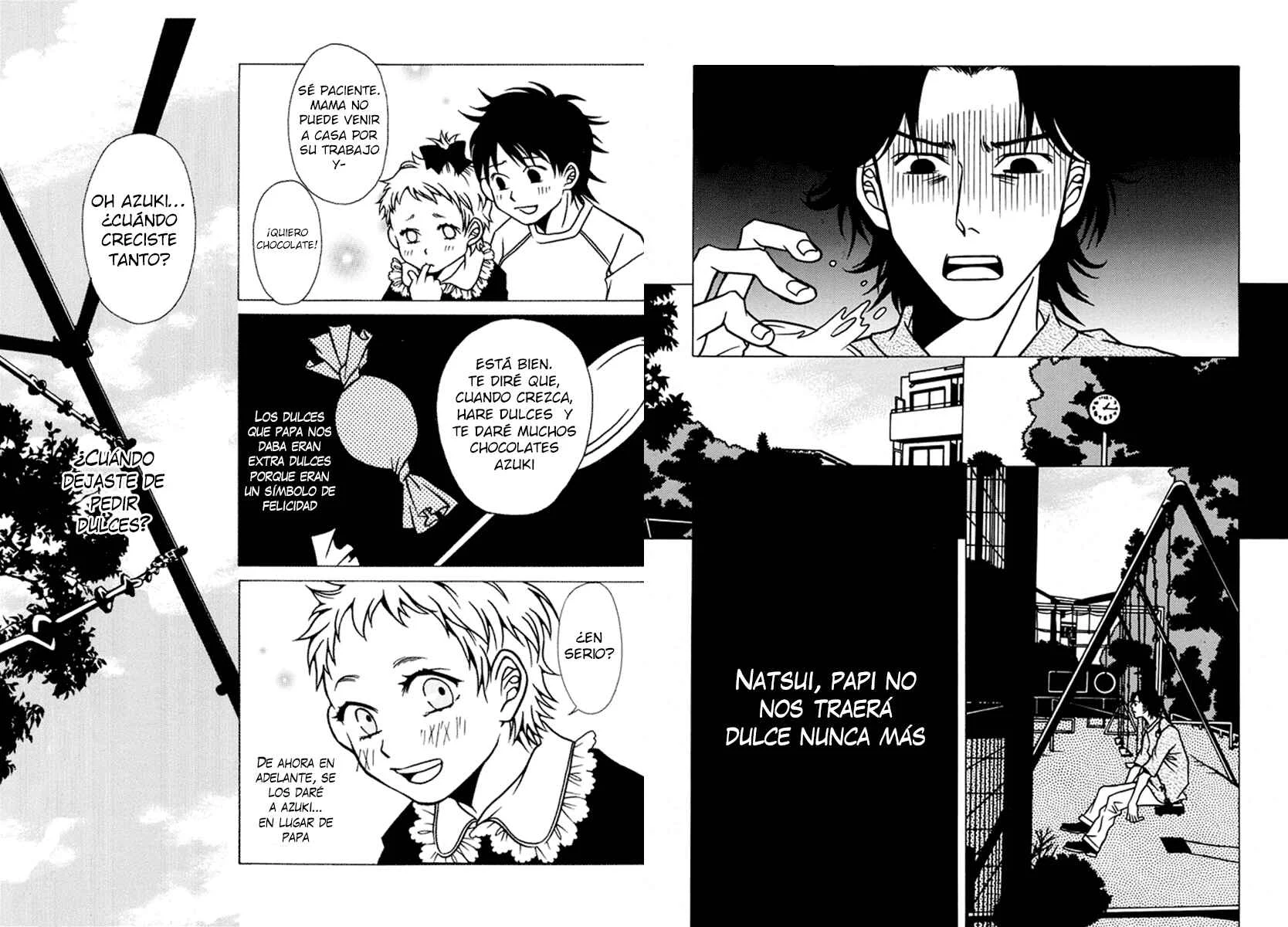 Shigeshoushi Capítulo 5: Dulces Recuerdos - Page 10