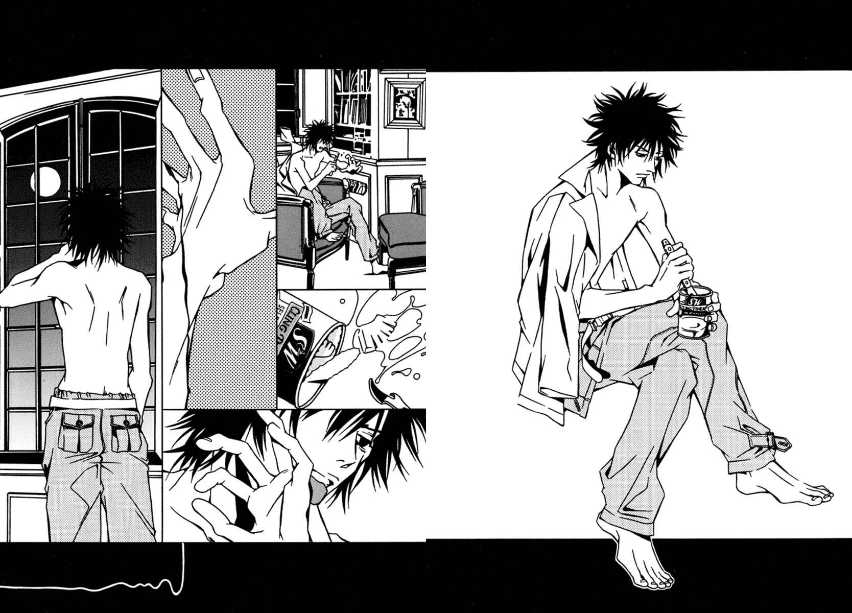 Shigeshoushi Capítulo 5: Dulces Recuerdos - Page 14
