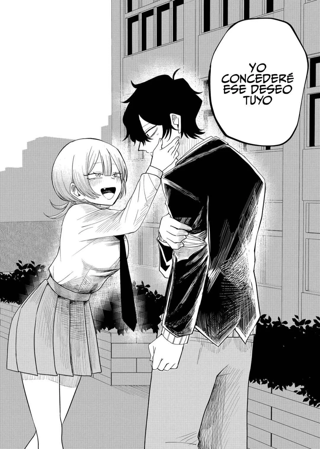 Shihai Shoujo Kubaru-chan Capítulo 2: Hay un mañana para mí también - Page 3