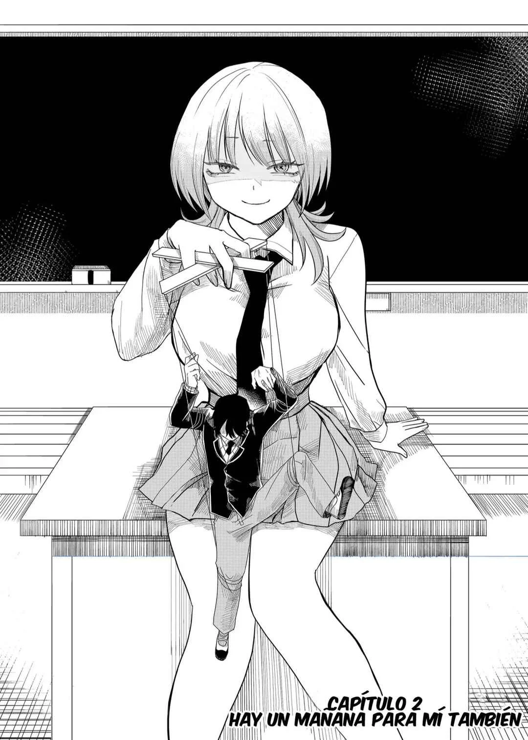 Shihai Shoujo Kubaru-chan Capítulo 2: Hay un mañana para mí también - Page 4
