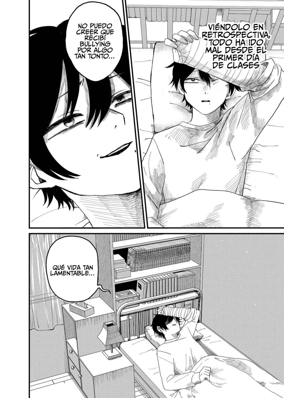 Shihai Shoujo Kubaru-chan Capítulo 2: Hay un mañana para mí también - Page 7