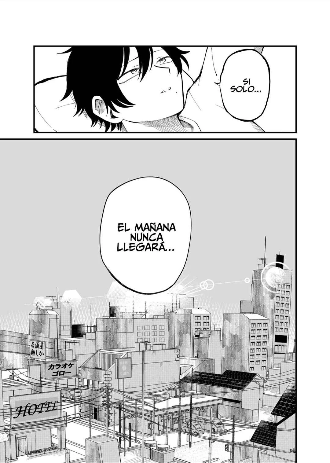 Shihai Shoujo Kubaru-chan Capítulo 2: Hay un mañana para mí también - Page 8