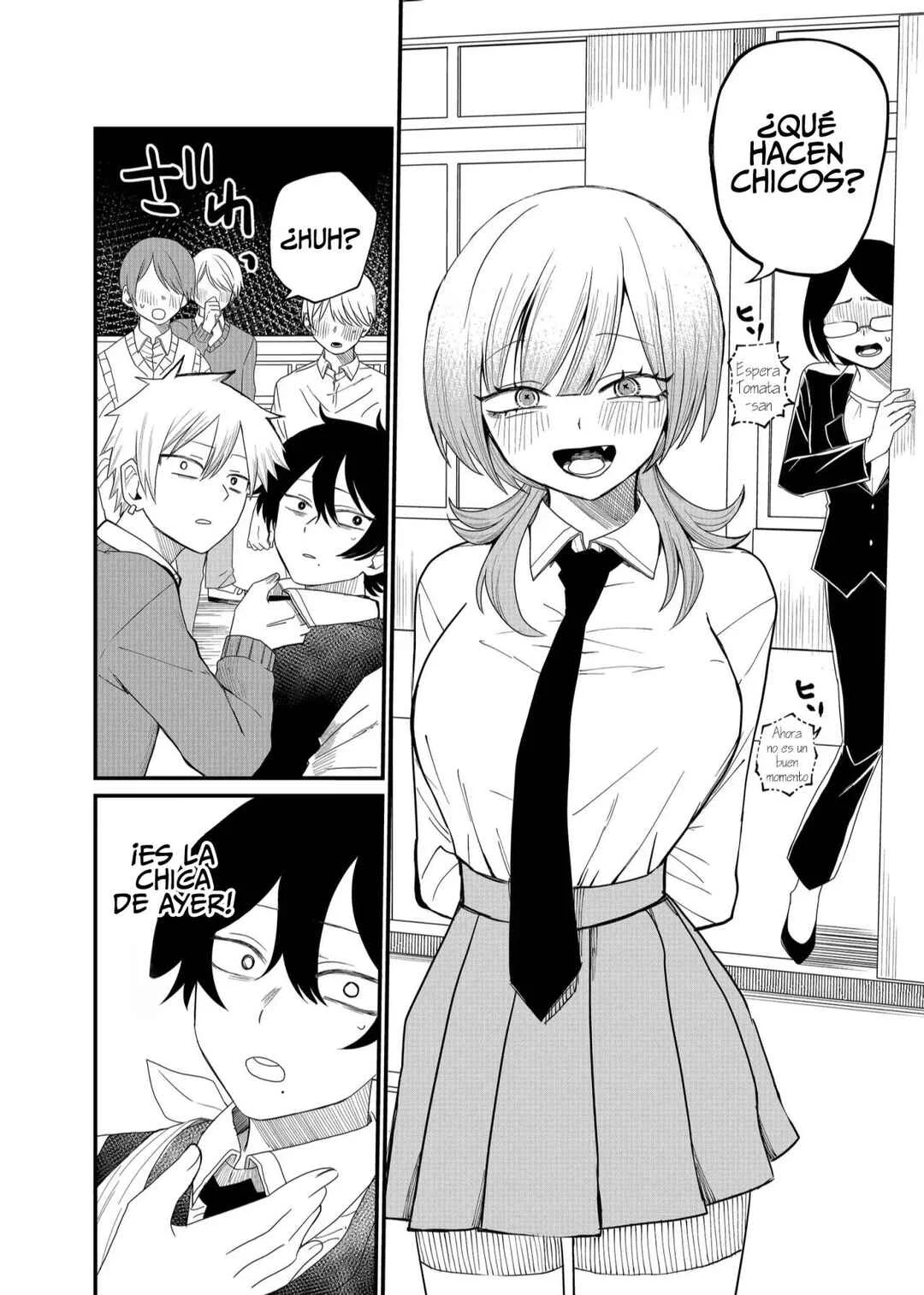 Shihai Shoujo Kubaru-chan Capítulo 2: Hay un mañana para mí también - Page 16