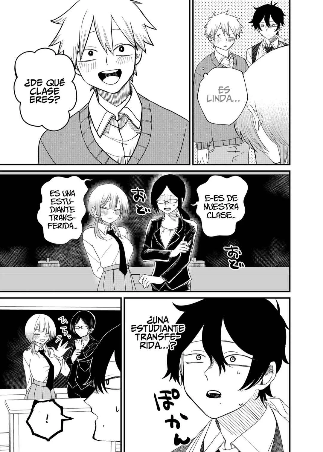 Shihai Shoujo Kubaru-chan Capítulo 2: Hay un mañana para mí también - Page 17