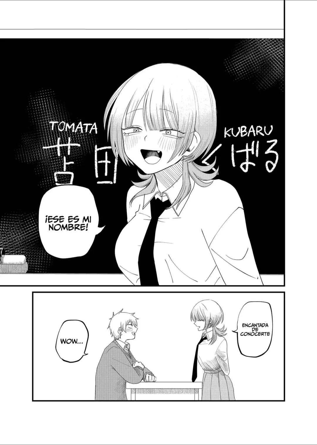 Shihai Shoujo Kubaru-chan Capítulo 2: Hay un mañana para mí también - Page 19