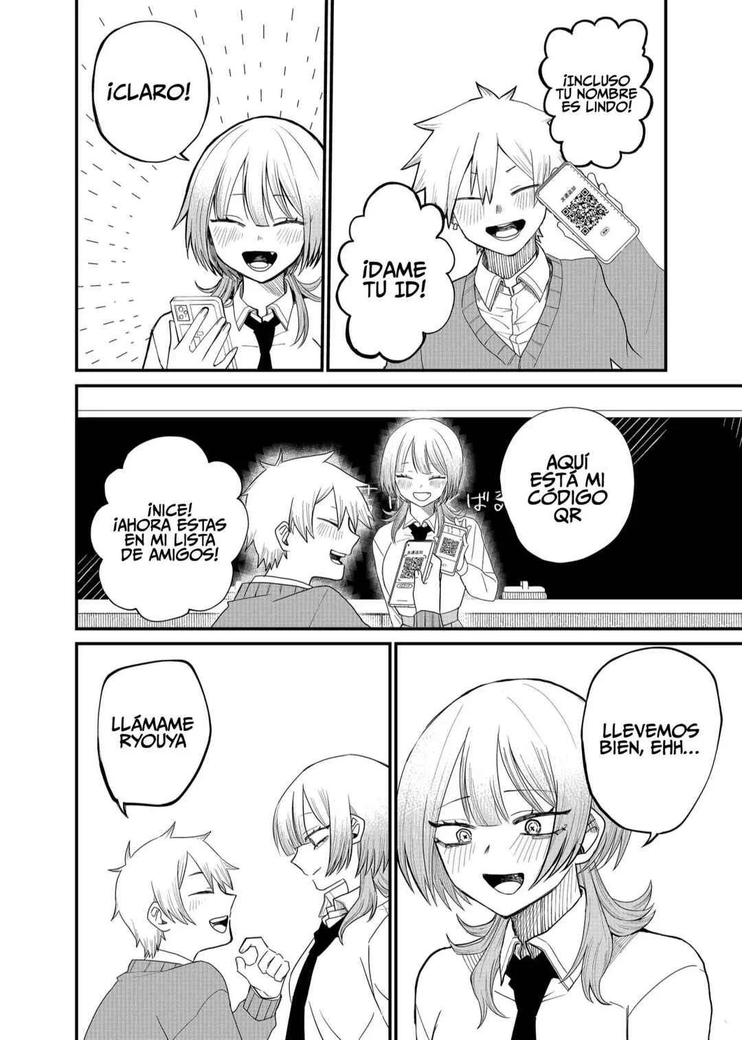 Shihai Shoujo Kubaru-chan Capítulo 2: Hay un mañana para mí también - Page 20
