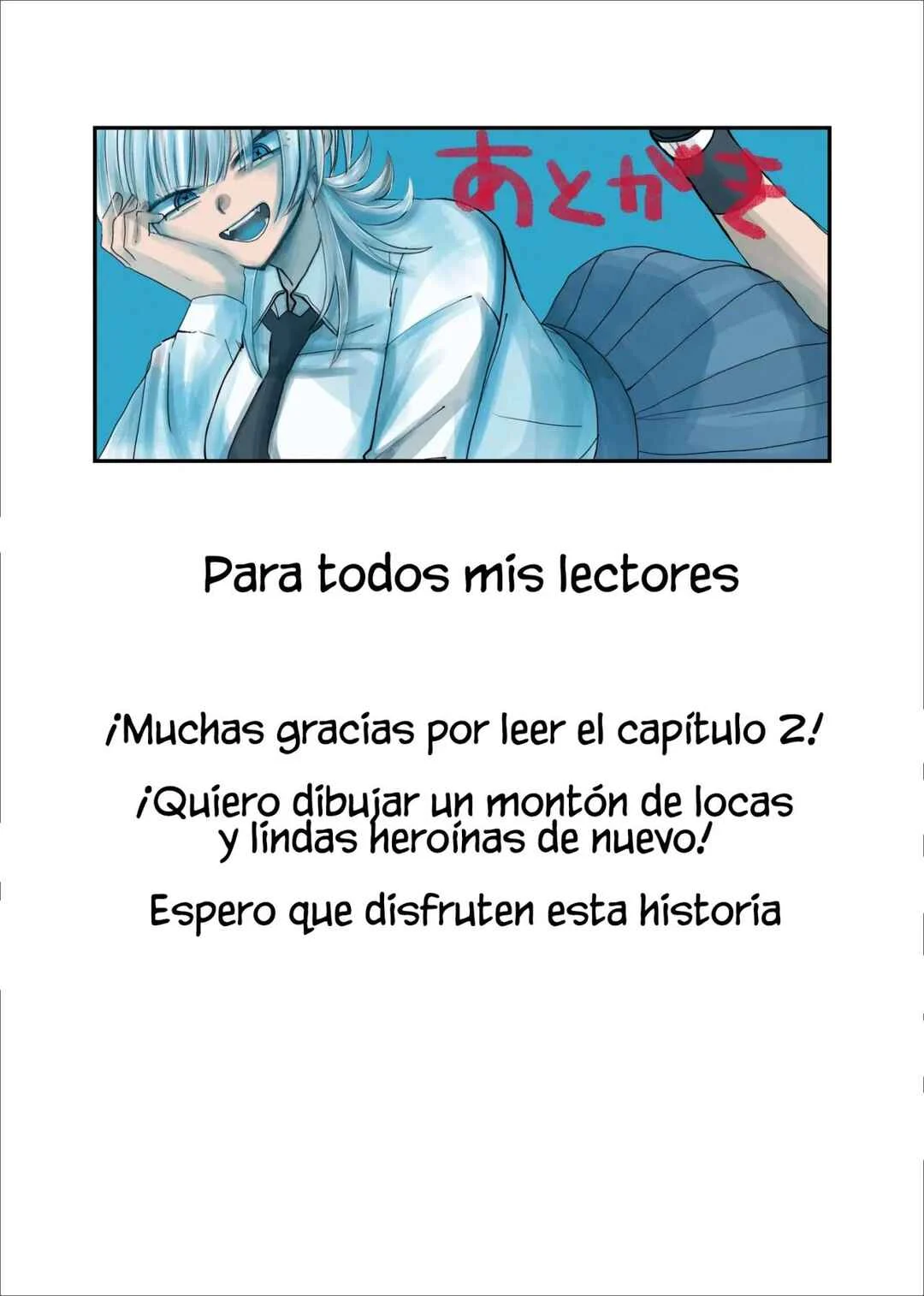 Shihai Shoujo Kubaru-chan Capítulo 2: Hay un mañana para mí también - Page 23