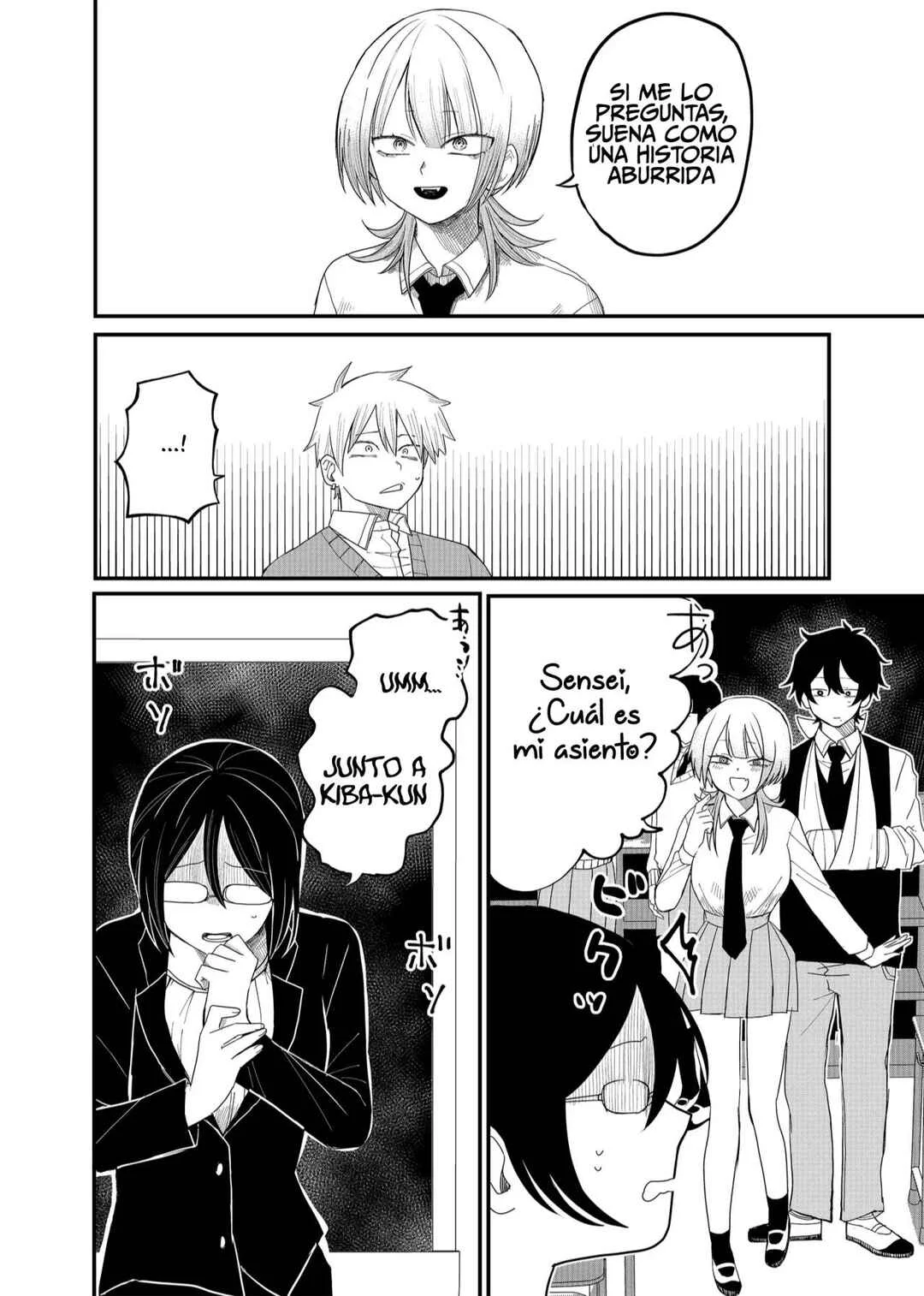 Shihai Shoujo Kubaru-chan Capítulo 3: Eras como una heroína - Page 5