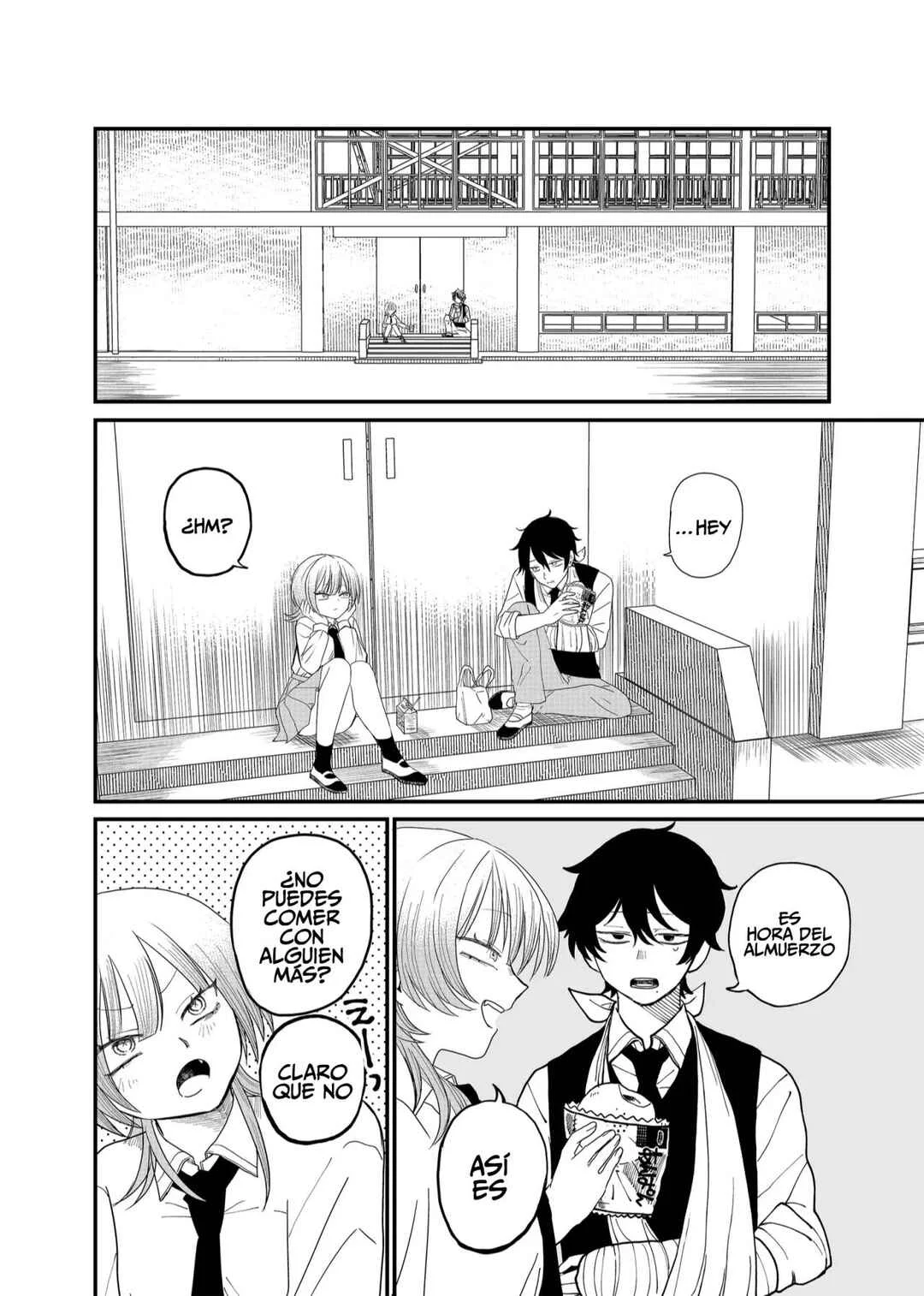 Shihai Shoujo Kubaru-chan Capítulo 3: Eras como una heroína - Page 9