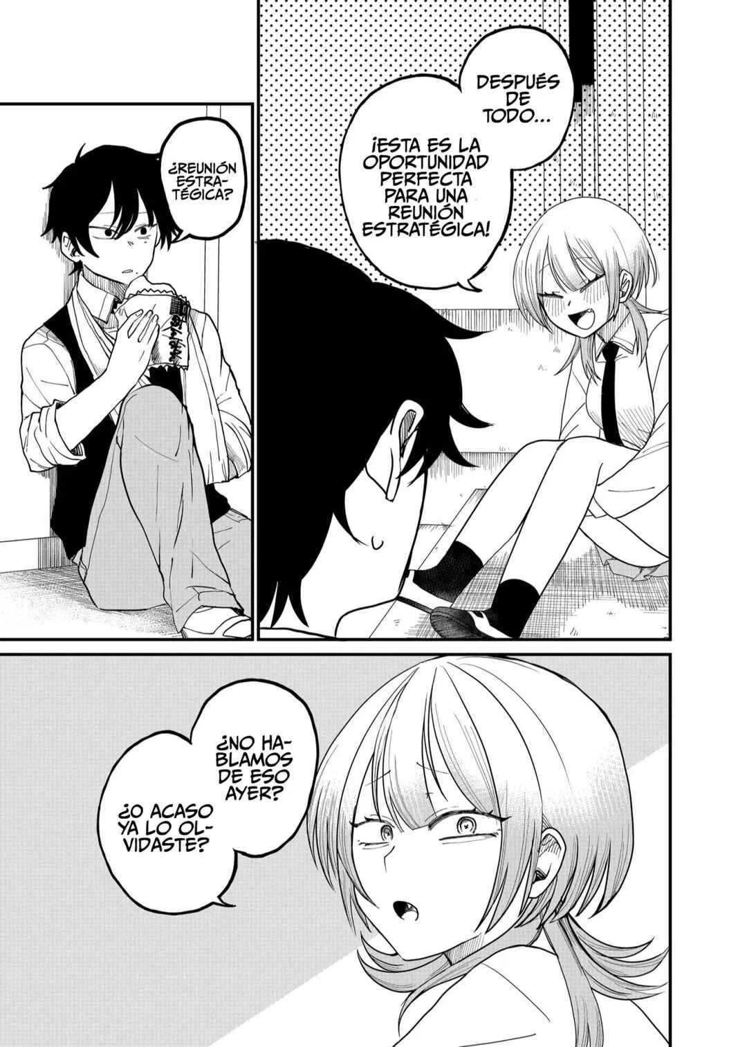 Shihai Shoujo Kubaru-chan Capítulo 3: Eras como una heroína - Page 10