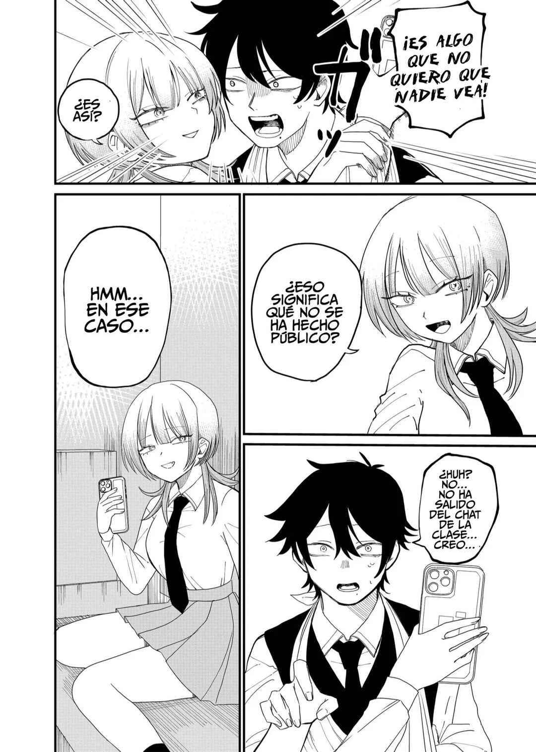 Shihai Shoujo Kubaru-chan Capítulo 3: Eras como una heroína - Page 15