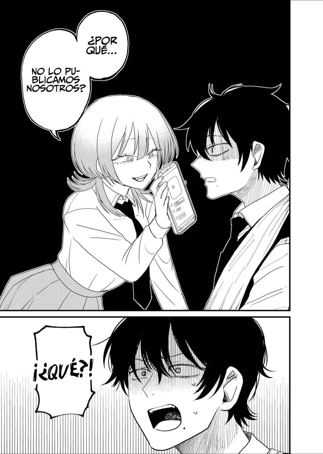 Shihai Shoujo Kubaru-chan Capítulo 3: Eras como una heroína - Page 16