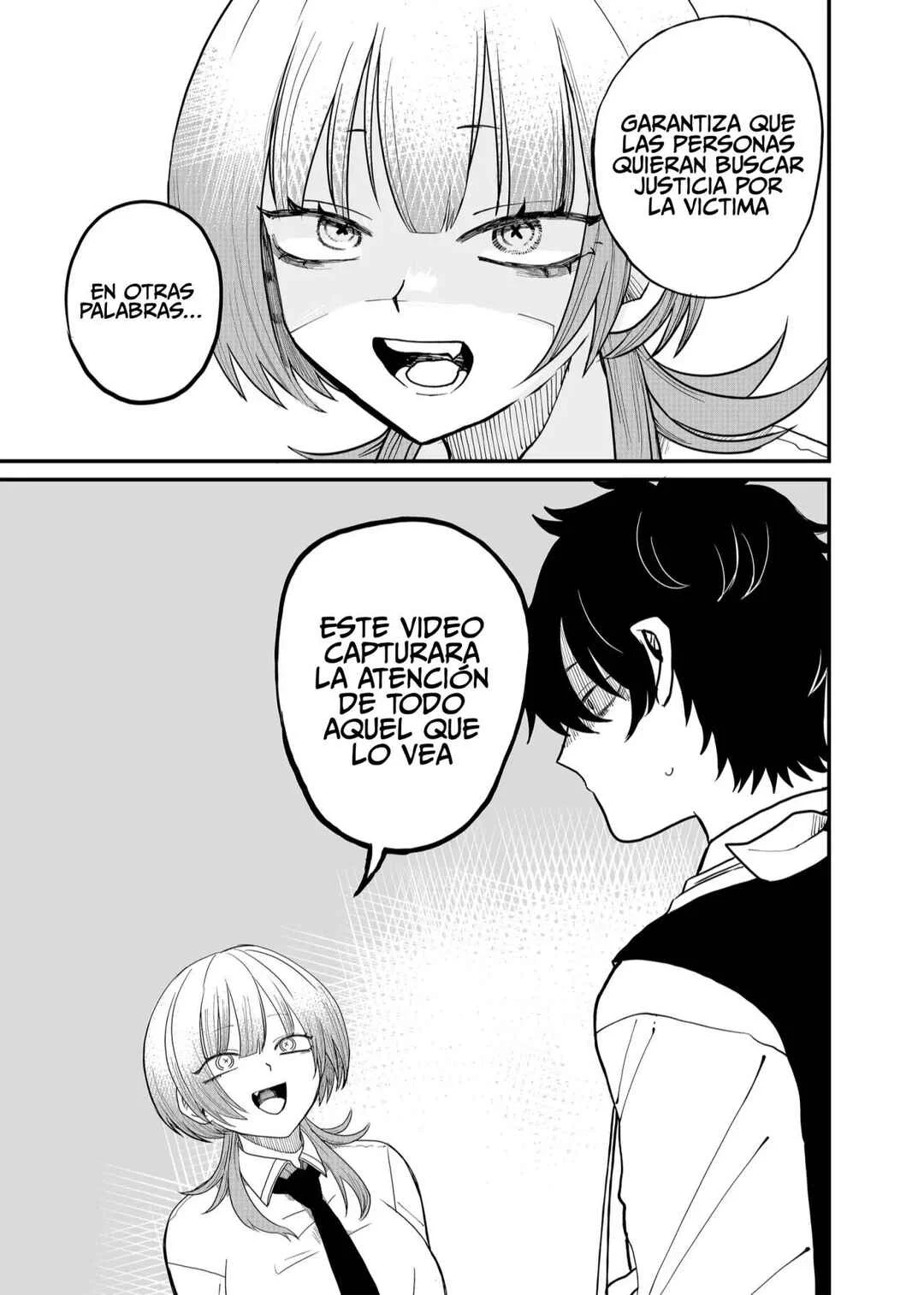 Shihai Shoujo Kubaru-chan Capítulo 4: The Devil's Call - Page 10