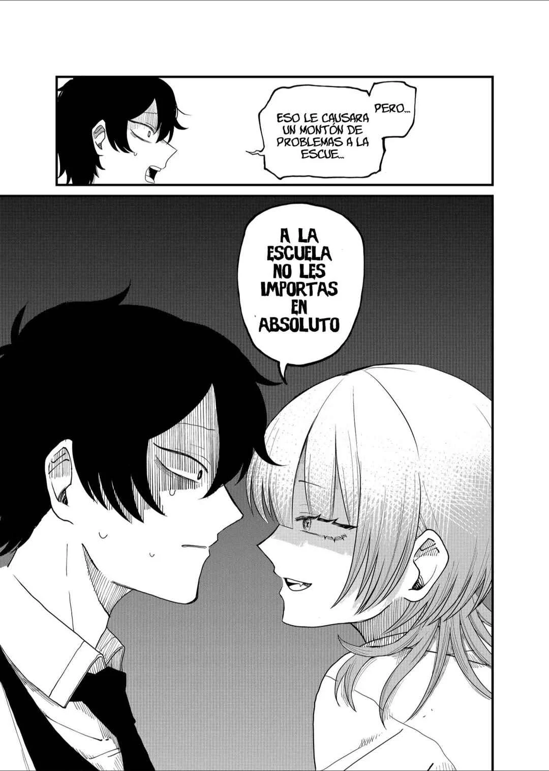 Shihai Shoujo Kubaru-chan Capítulo 4: The Devil's Call - Page 12