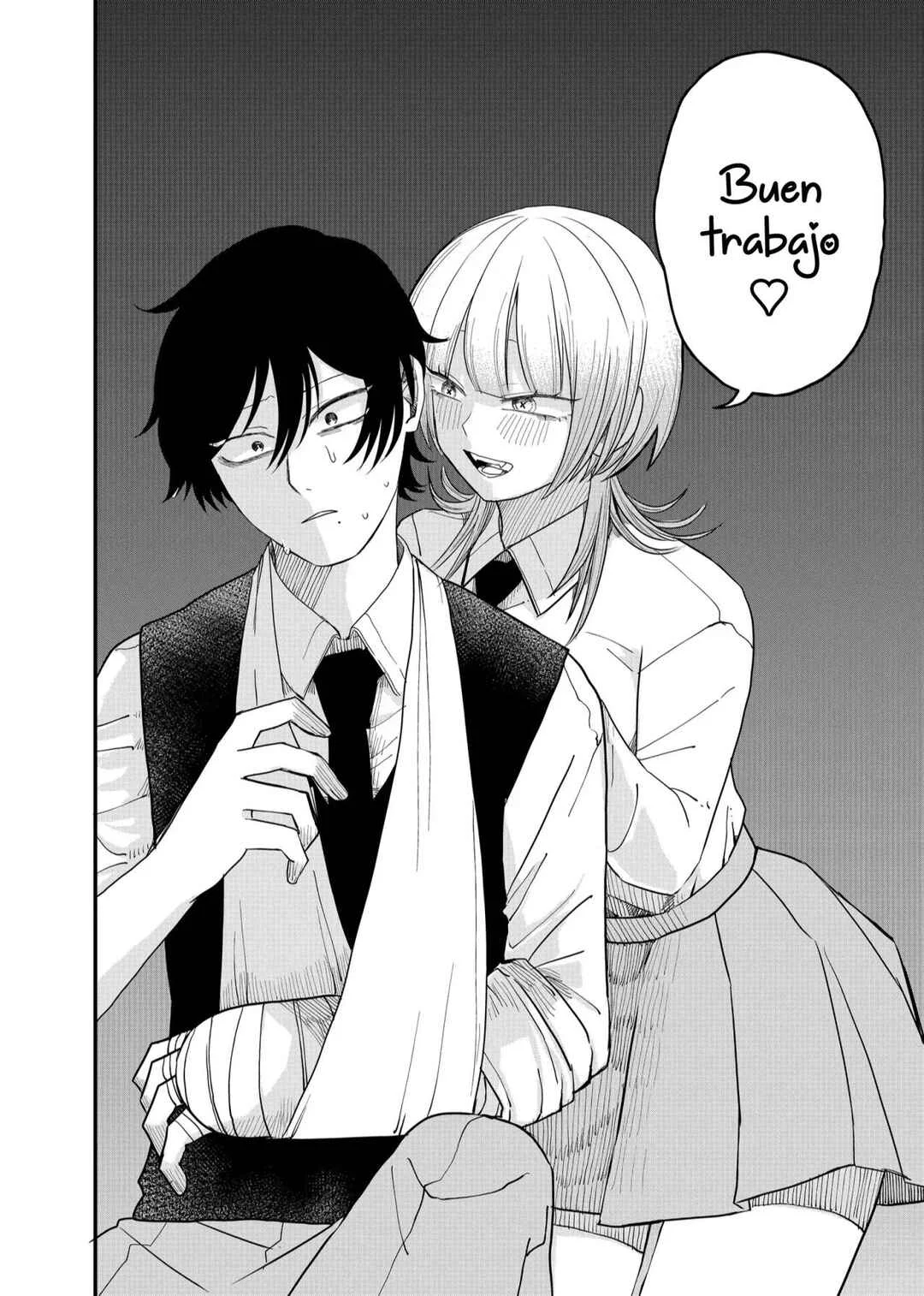 Shihai Shoujo Kubaru-chan Capítulo 4: The Devil's Call - Page 19