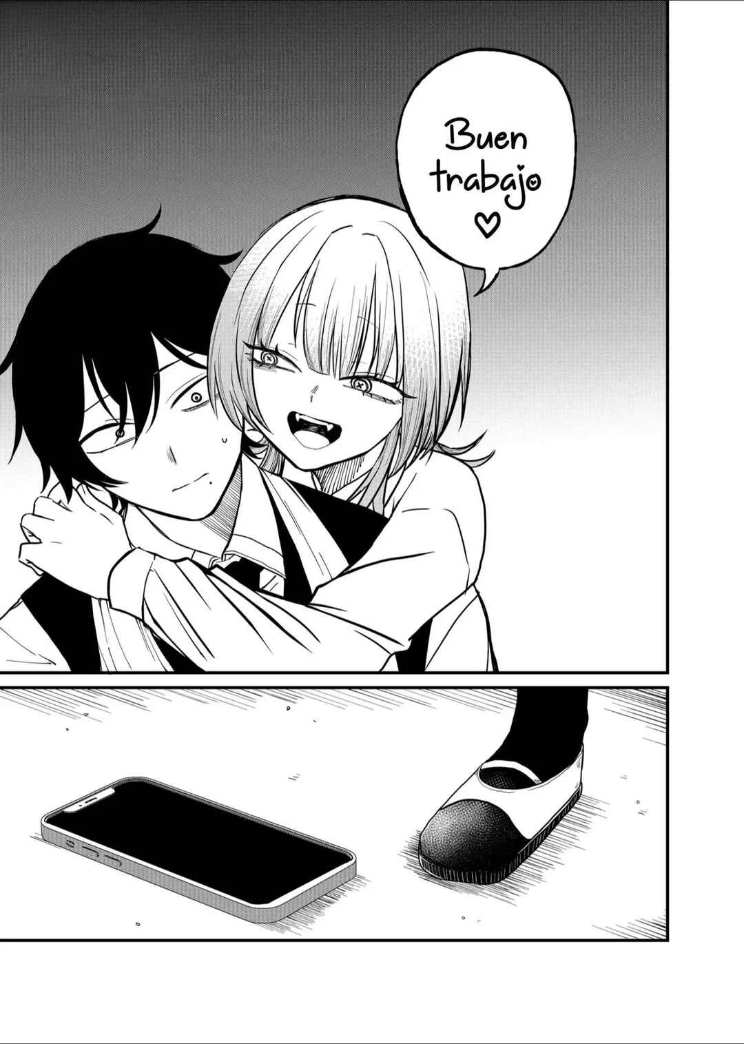 Shihai Shoujo Kubaru-chan Capítulo 5: Una amistad que nunca existió - Page 2