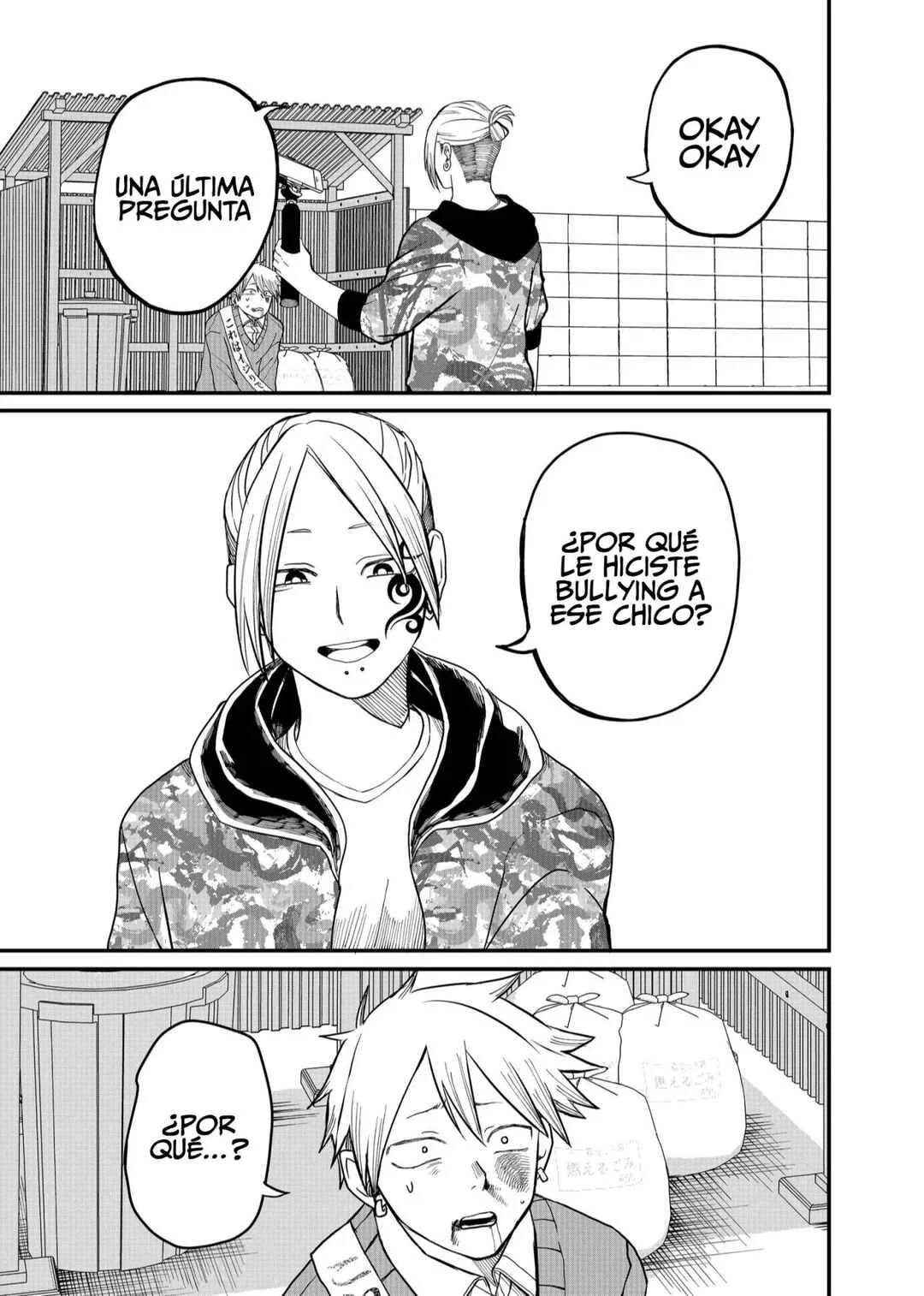 Shihai Shoujo Kubaru-chan Capítulo 5: Una amistad que nunca existió - Page 16