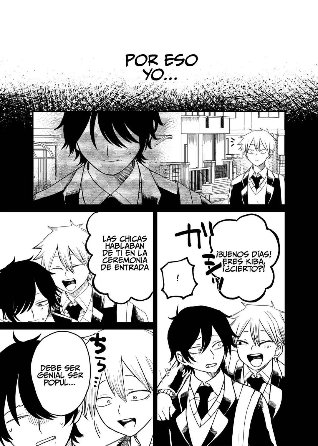 Shihai Shoujo Kubaru-chan Capítulo 5: Una amistad que nunca existió - Page 18