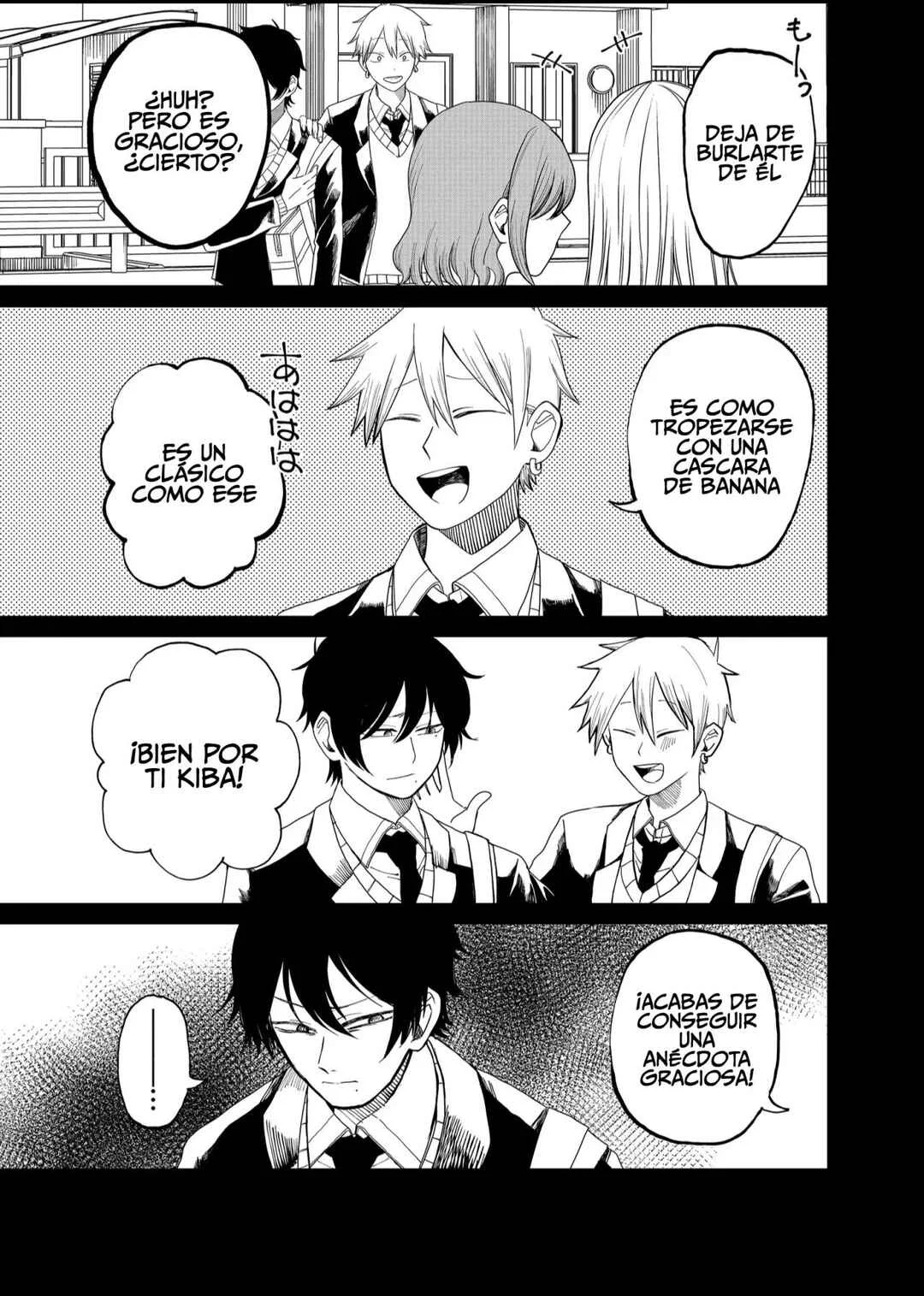 Shihai Shoujo Kubaru-chan Capítulo 5: Una amistad que nunca existió - Page 20