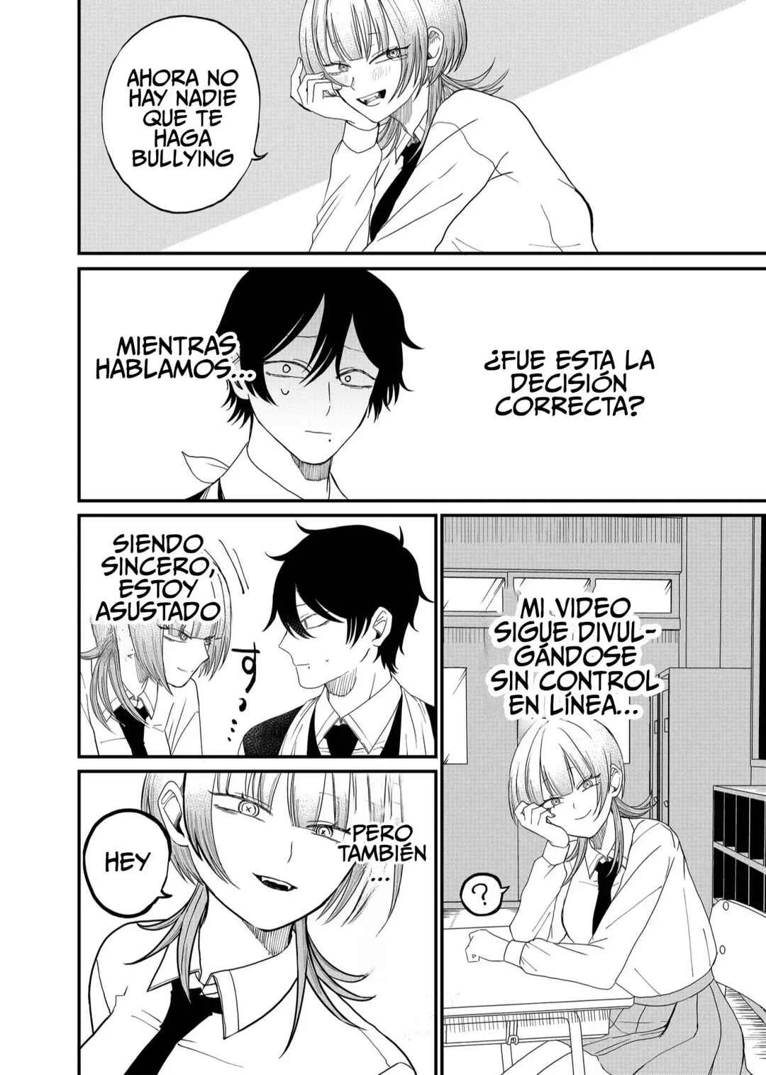 Shihai Shoujo Kubaru-chan Capítulo 5: Una amistad que nunca existió - Page 27