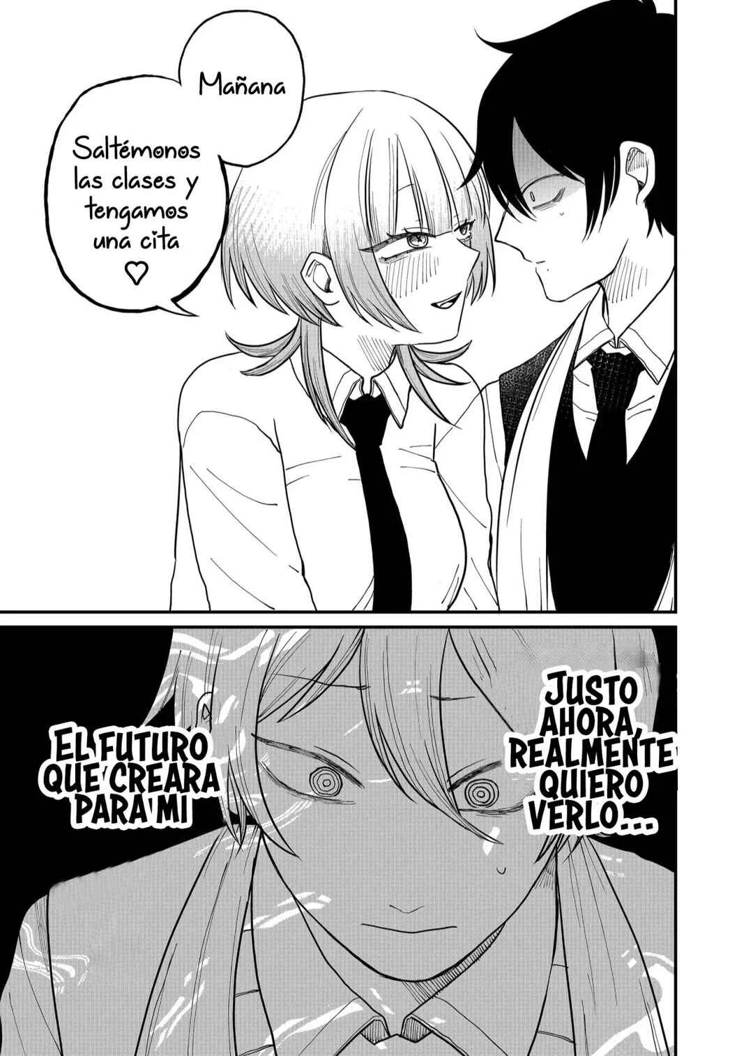 Shihai Shoujo Kubaru-chan Capítulo 5: Una amistad que nunca existió - Page 28