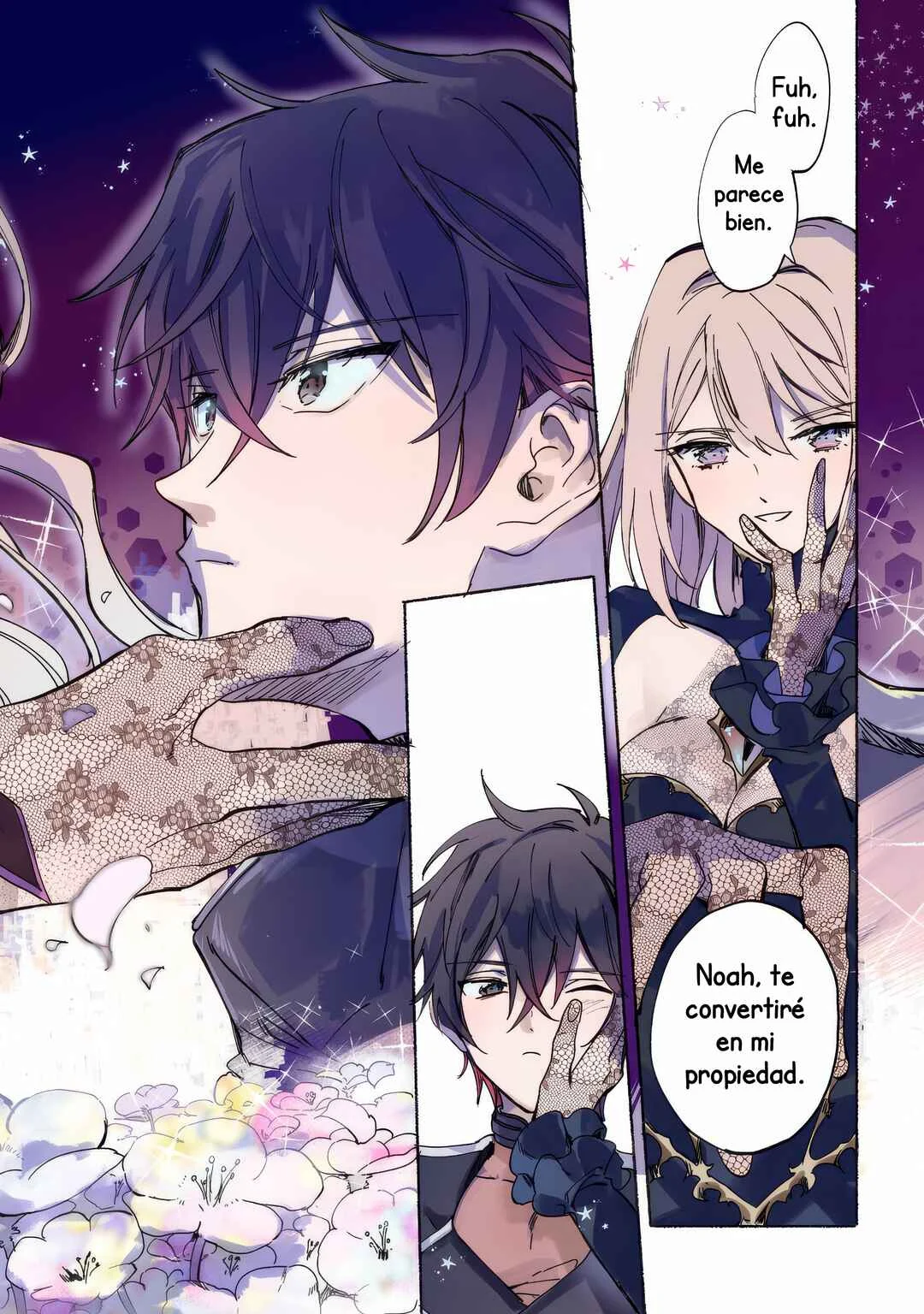 Shiitagerareta Tsuihou Oujo wa, Tensei Shita Densetsu no Majo deshita Capítulo 1 - Page 5