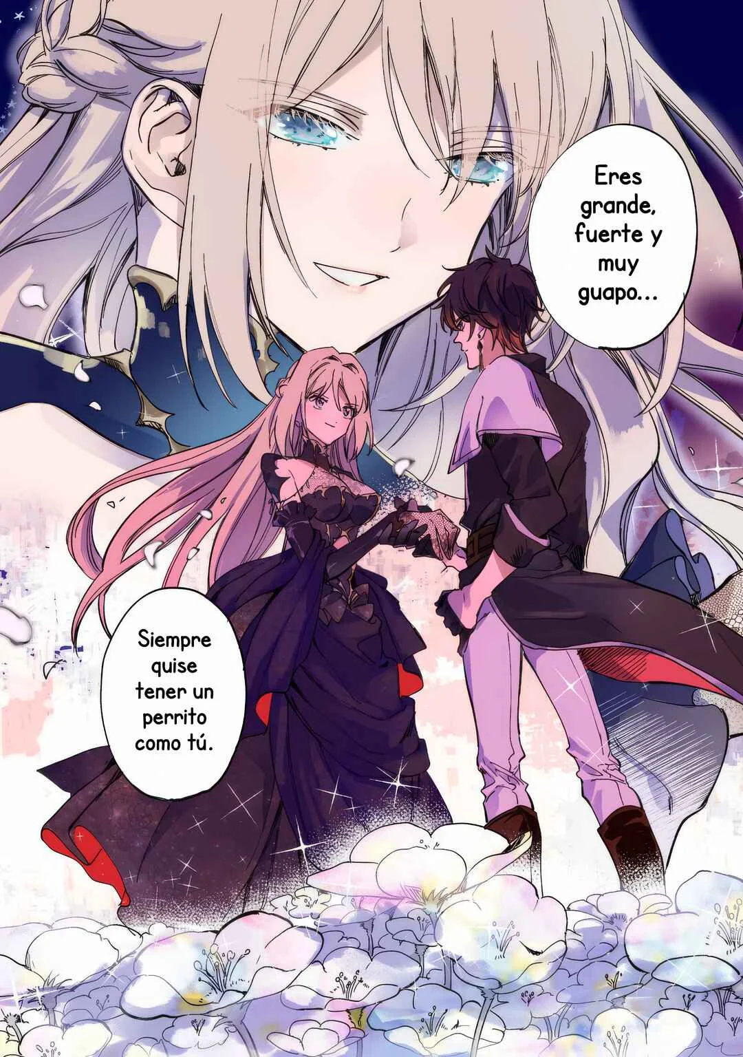 Shiitagerareta Tsuihou Oujo wa, Tensei Shita Densetsu no Majo deshita Capítulo 1 - Page 6