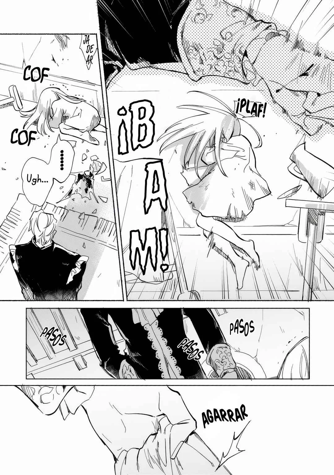 Shiitagerareta Tsuihou Oujo wa, Tensei Shita Densetsu no Majo deshita Capítulo 1 - Page 7