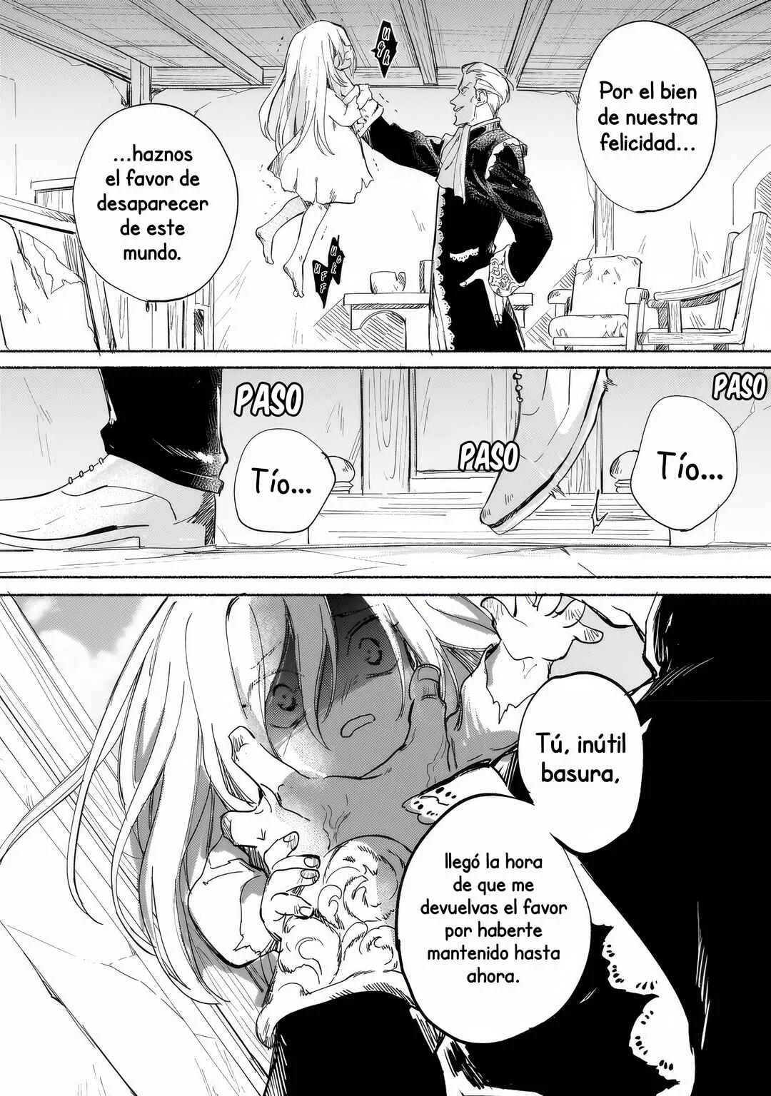 Shiitagerareta Tsuihou Oujo wa, Tensei Shita Densetsu no Majo deshita Capítulo 1 - Page 9