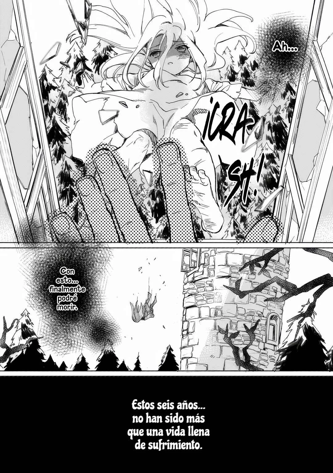 Shiitagerareta Tsuihou Oujo wa, Tensei Shita Densetsu no Majo deshita Capítulo 1 - Page 10
