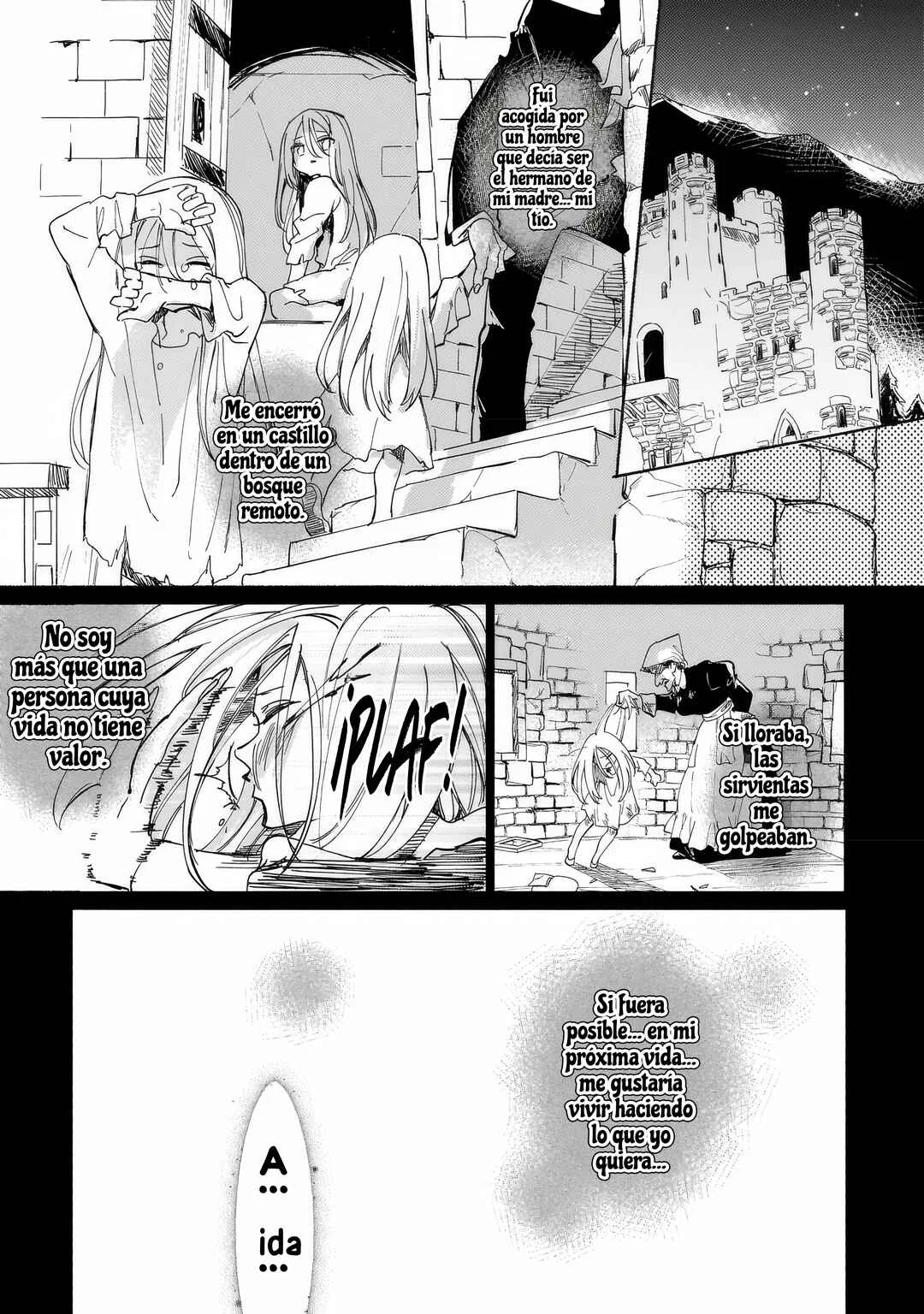Shiitagerareta Tsuihou Oujo wa, Tensei Shita Densetsu no Majo deshita Capítulo 1 - Page 12