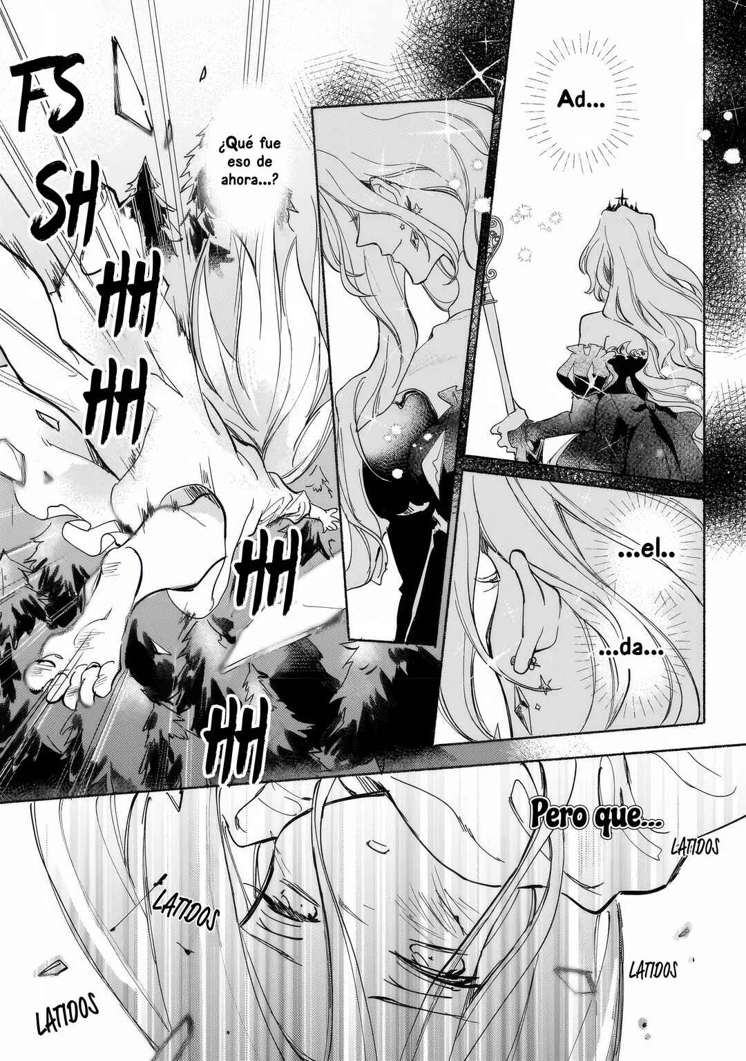 Shiitagerareta Tsuihou Oujo wa, Tensei Shita Densetsu no Majo deshita Capítulo 1 - Page 13