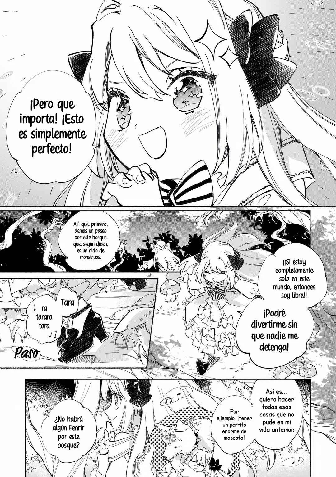Shiitagerareta Tsuihou Oujo wa, Tensei Shita Densetsu no Majo deshita Capítulo 1 - Page 20