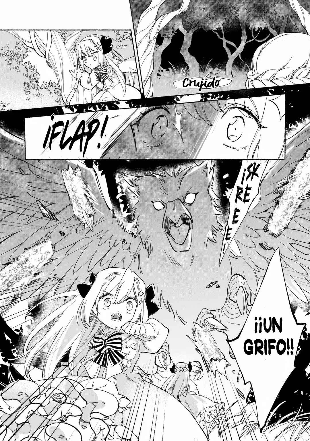 Shiitagerareta Tsuihou Oujo wa, Tensei Shita Densetsu no Majo deshita Capítulo 1 - Page 21