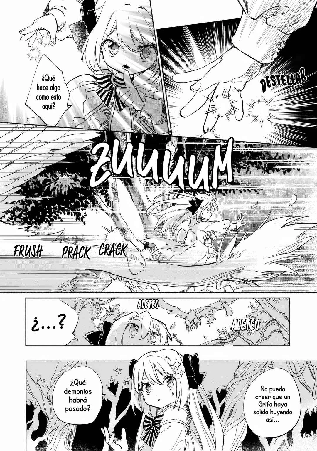 Shiitagerareta Tsuihou Oujo wa, Tensei Shita Densetsu no Majo deshita Capítulo 1 - Page 22