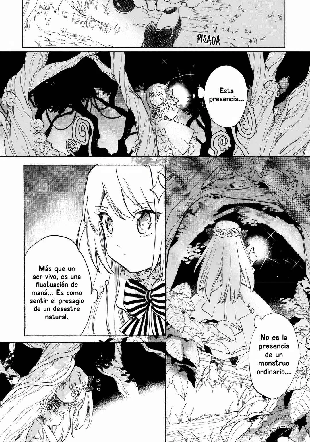 Shiitagerareta Tsuihou Oujo wa, Tensei Shita Densetsu no Majo deshita Capítulo 1 - Page 23