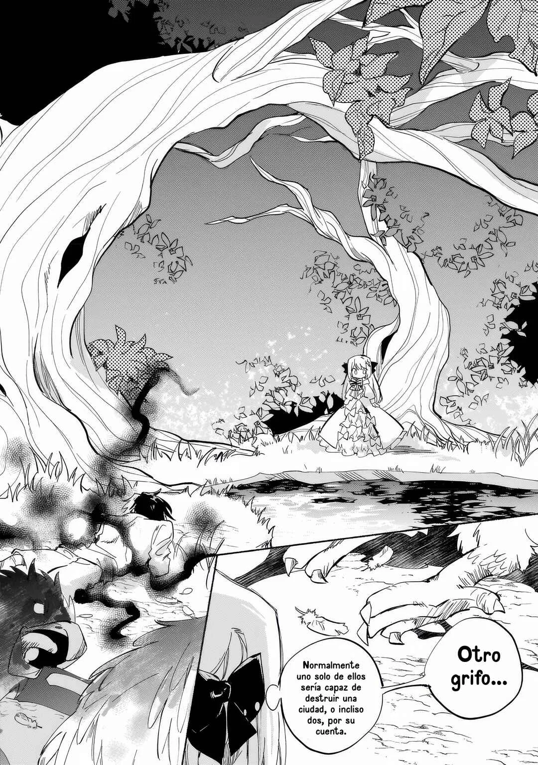 Shiitagerareta Tsuihou Oujo wa, Tensei Shita Densetsu no Majo deshita Capítulo 1 - Page 24
