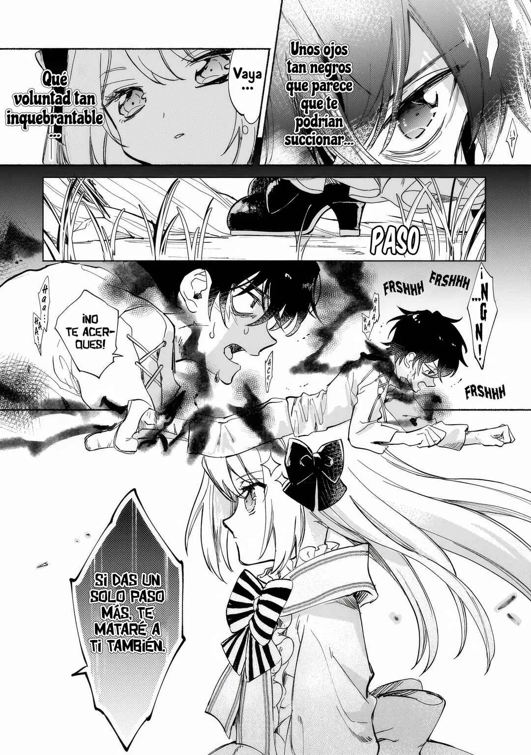 Shiitagerareta Tsuihou Oujo wa, Tensei Shita Densetsu no Majo deshita Capítulo 1 - Page 26