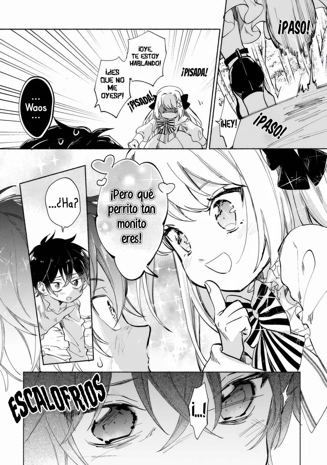 Shiitagerareta Tsuihou Oujo wa, Tensei Shita Densetsu no Majo deshita Capítulo 1 - Page 27