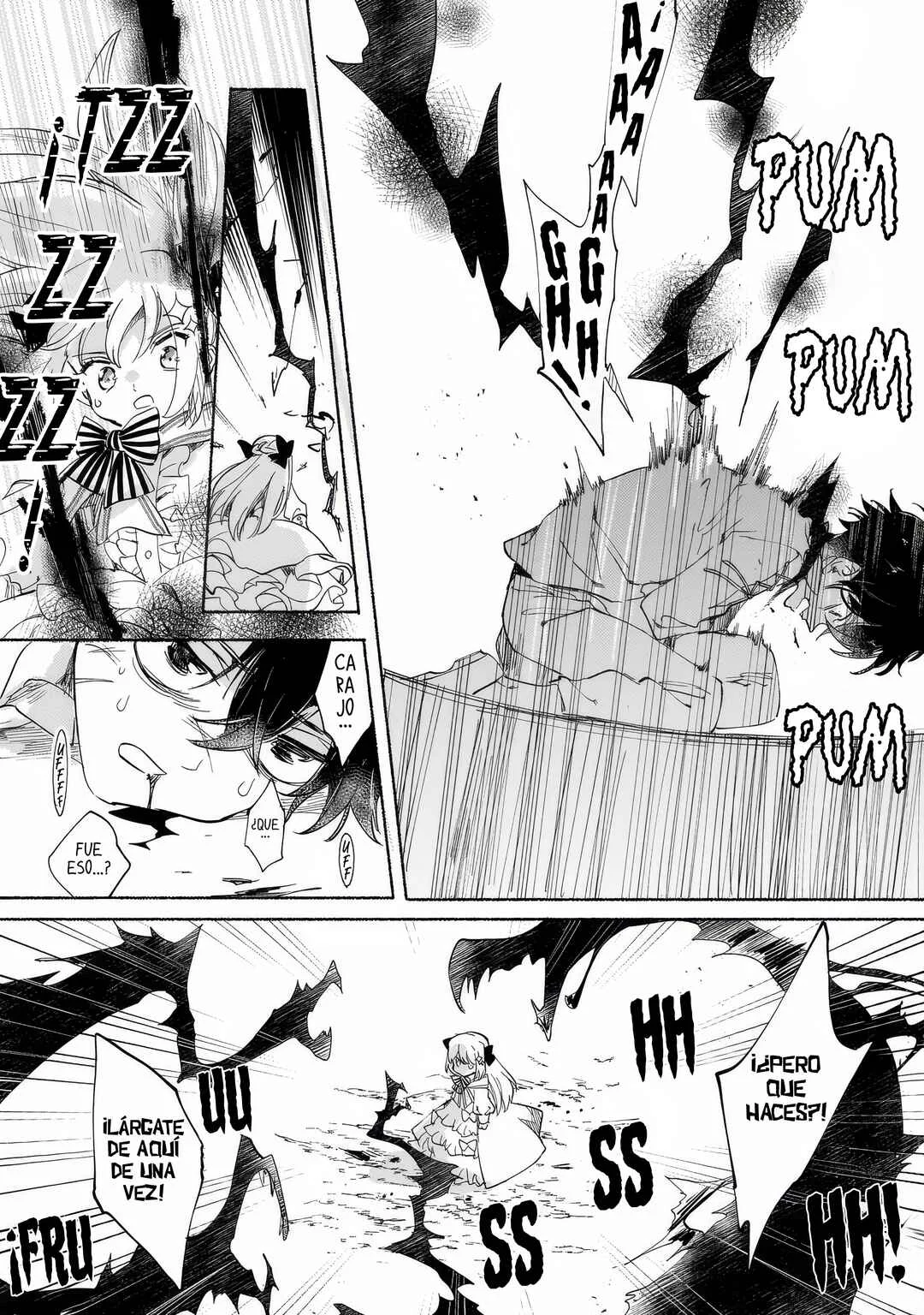 Shiitagerareta Tsuihou Oujo wa, Tensei Shita Densetsu no Majo deshita Capítulo 1 - Page 28