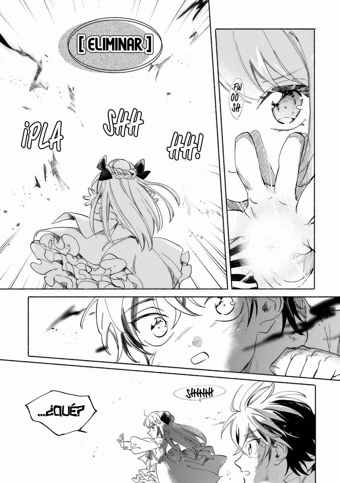 Shiitagerareta Tsuihou Oujo wa, Tensei Shita Densetsu no Majo deshita Capítulo 1 - Page 29