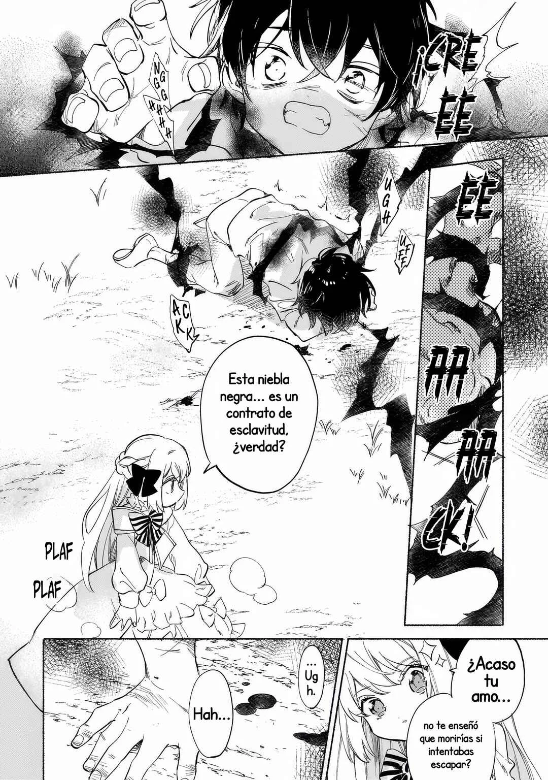 Shiitagerareta Tsuihou Oujo wa, Tensei Shita Densetsu no Majo deshita Capítulo 1 - Page 30