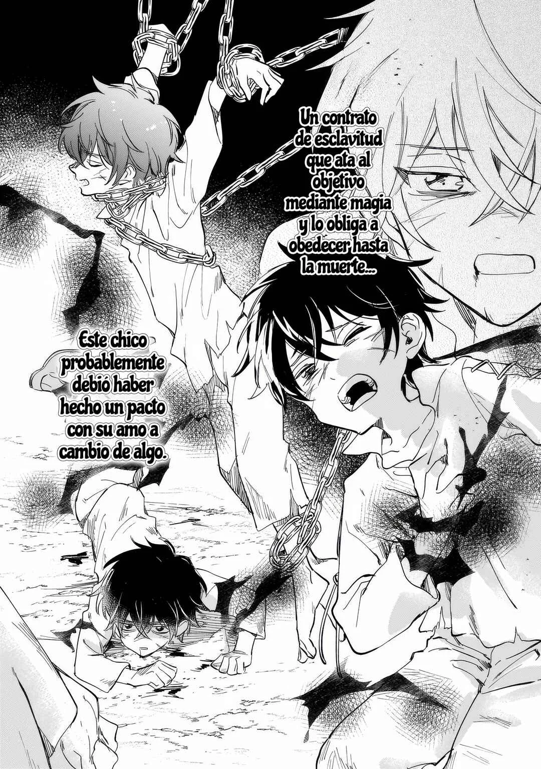 Shiitagerareta Tsuihou Oujo wa, Tensei Shita Densetsu no Majo deshita Capítulo 1 - Page 31