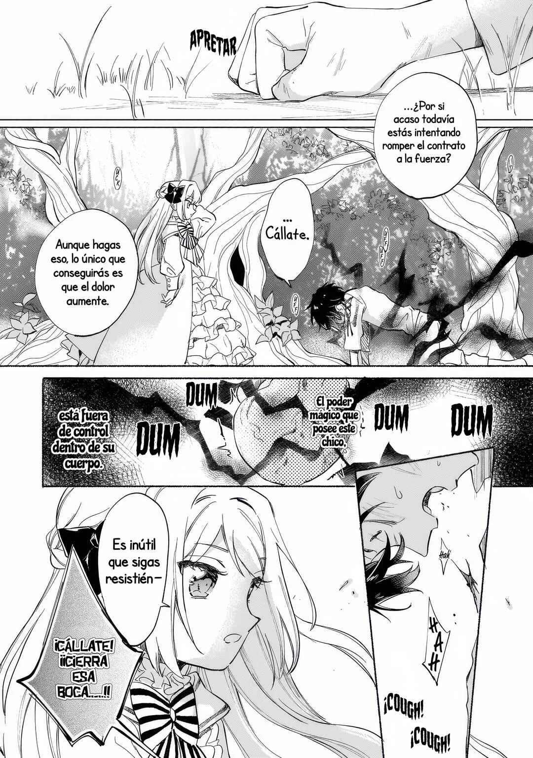 Shiitagerareta Tsuihou Oujo wa, Tensei Shita Densetsu no Majo deshita Capítulo 1 - Page 33
