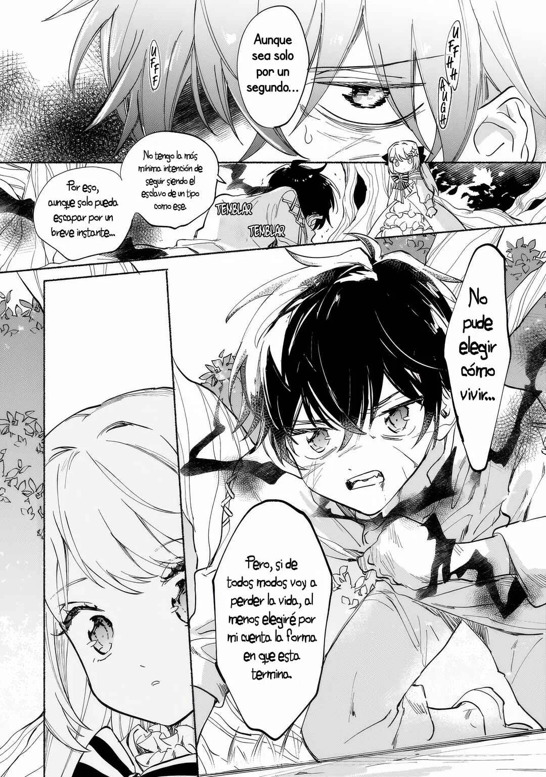 Shiitagerareta Tsuihou Oujo wa, Tensei Shita Densetsu no Majo deshita Capítulo 1 - Page 34